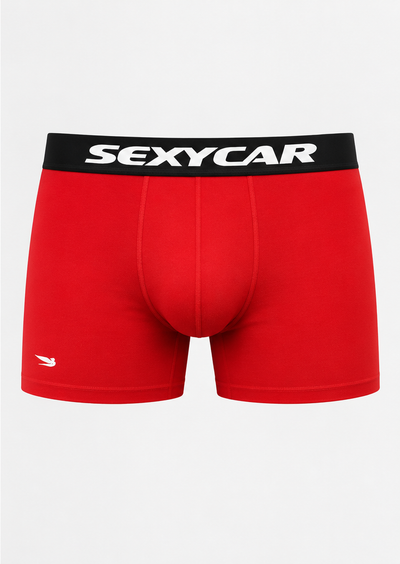 Racing Division Boxer – Performance – Red